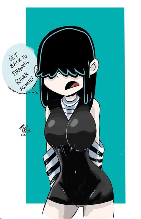 Lucy Loud By Ranarchy Hentai Foundry
