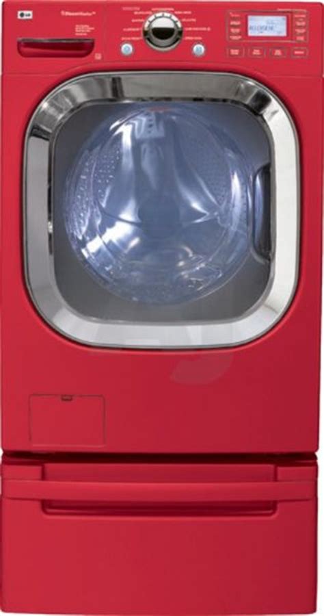 lg wmhra front load steam washer   cu ft capacity  wash cycles  rpm spin