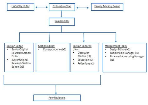 british student doctor journal structure
