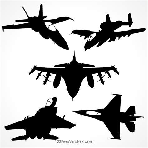 fighter jet clip art