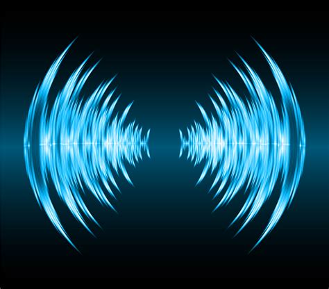 sound waves  particles heal research development world