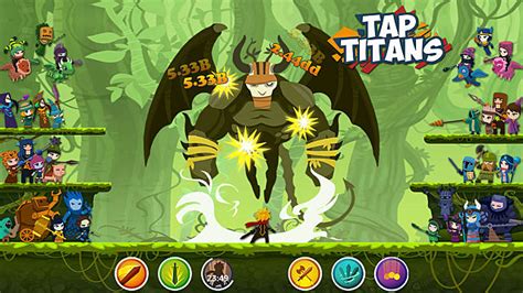 tips and tricks a guide to getting started in tap titans 2 tap titans 2