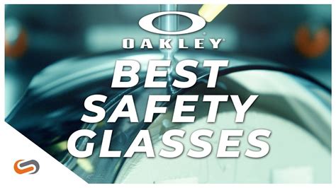 oakley safety glasses that meet every standard sportrx