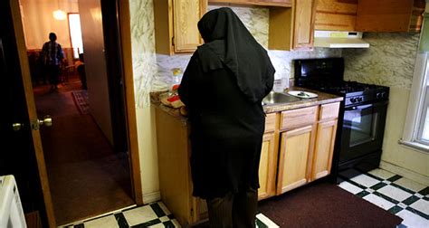 Abused Muslim Women In U S Gain Advocates The New York Times
