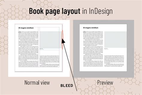 book page layout design  basics   publishers nancy starkman