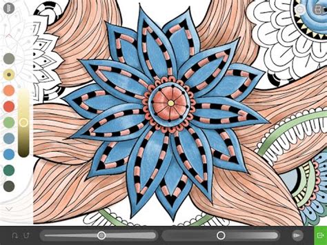 coloring app review youtube