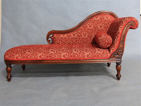 solid mahogany wood classic chaise lounge love seat turendav
