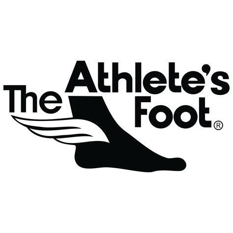 athletes foot logos