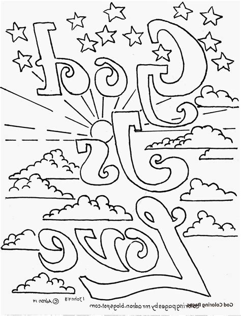 awesome photo  jesus loves  coloring page love coloring pages