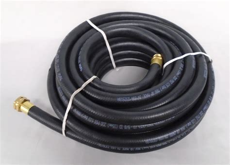 heavy duty rubber garden hose  diameter   long  kuhlman direct  store
