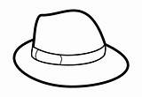 Coloring Hat Rocks Pages Choose Board Hats sketch template