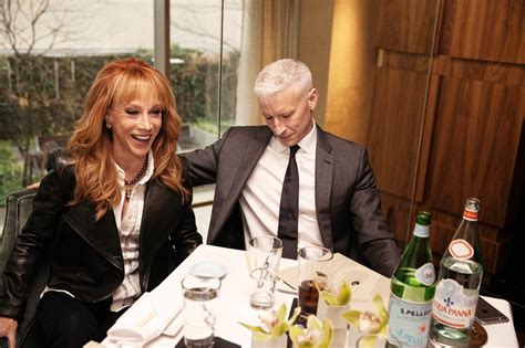 anderson cooper and kathy griffin are naughty and nice the new york times