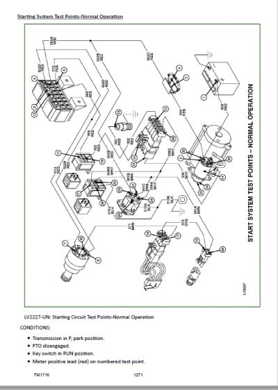 john deere     tractors repair service manual