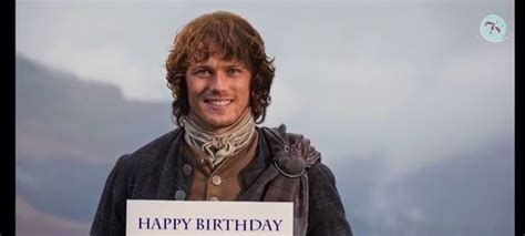 Real Quick Outlander Birthday Surprise That S Normal