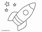 Fusee Rakete Solar Colorear Rockets Raket Coloriageetdessins Tintin Maternelle Feltro Transporte Ideeën Kinderzimmer Preescolar Fieltro Spaceship Colouring Fichas Reciclados Plantillas sketch template