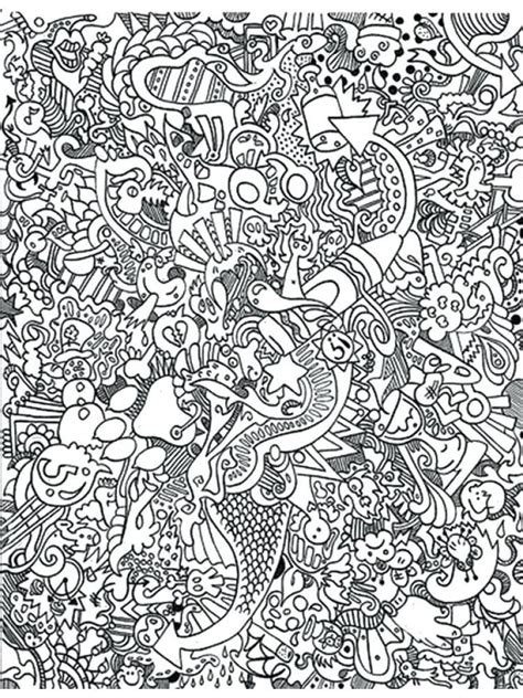 hard coloring pages png  file
