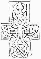 Celtic Adults Coloringhome sketch template