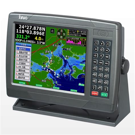 ship navigation marine gps satellite navigator localizer route instrument xf