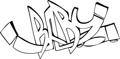 kids coloring graffiti words coloring pages  teenagers  dessin