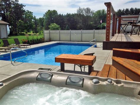 home oasis pools spas  chippewa county wisconsin