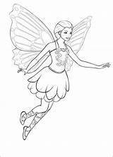 Mariposa Barbi Colorat Imprimir Coloriage Colorir Ausmalbilder P05 Malvorlage Kleurplaat Kleurplaten Fadas Planse Segredo Barbika Desene Primiiani Fata Hadas Schemi sketch template