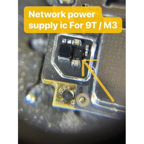 network power supply ic  poco  redmi