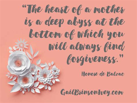 7 beautiful mother s day quotes gail brinson ivey