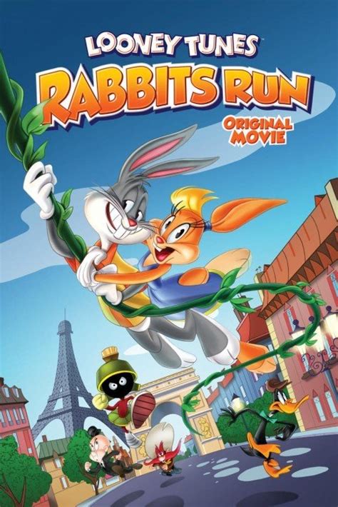 Watch Looney Tunes Rabbits Run Full Movie Online Download Hd Bluray