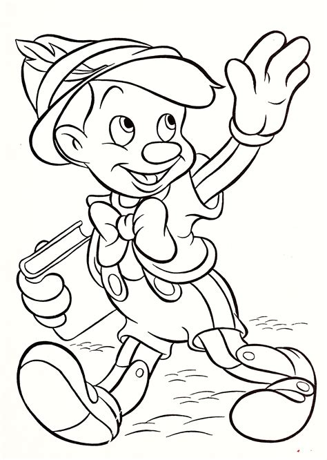 printable coloring pages disney