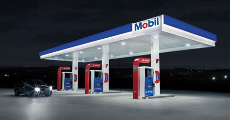 mobil branded service stations  open  mexico oilnow