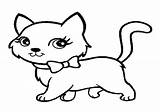 Katzen Katze Malvorlagen Ausdrucken Malvorlage Aumalbilder sketch template
