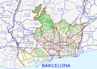 bezoek barcelona tips om  barcelona je weg te vinden