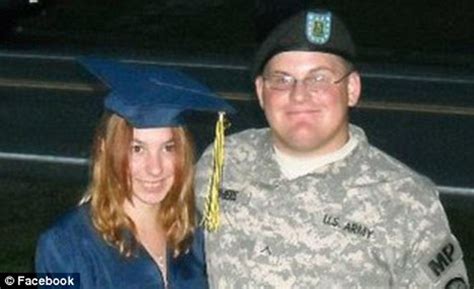 Soldier Watched Wife Have Sex With 15 Year Old Girl Via
