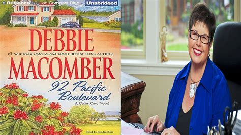 author debbie macomber debbie    americas  prolific writers  books tv  film