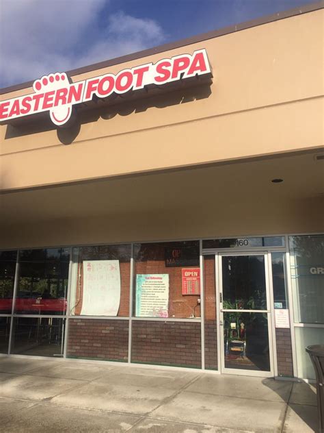 eastern foot spa  reviews massage  bothell everett hwy