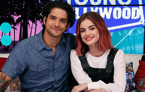 tyler posey reveals the most awkward thing that happened