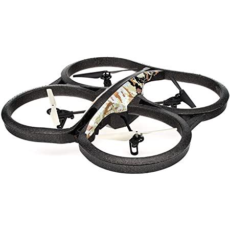 parrot ar drone  elite edition quadricopter sand amazoncouk toys games