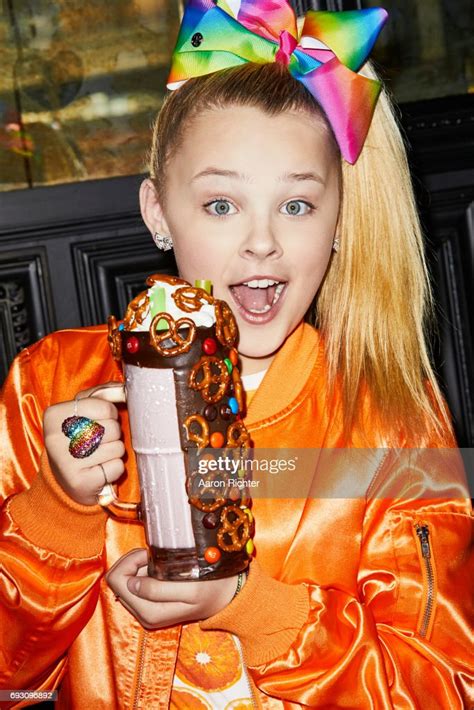 singer actress jojo siwa  photographed  tiger beat  march  news photo getty images