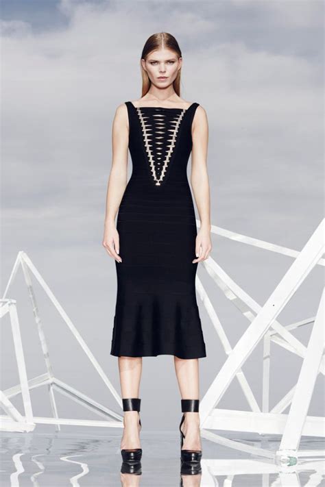 herve leger prefall 2014 fashion fall 2014 fashion herve leger