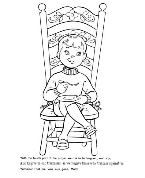 sunday school coloring pages forgiveness   sunday