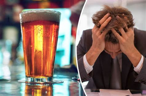 two pints of beer is better than paracetamol new research reveals