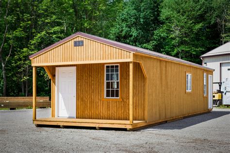 Prefab Cabins For Sale In Pa And Oh Goldstar Buildings