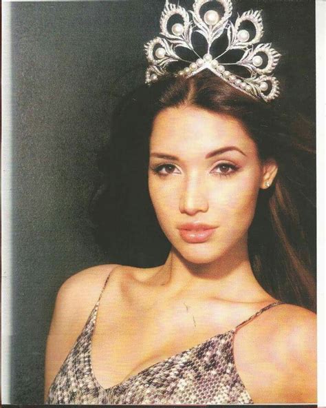 Amelia Vega Dominican Republic Miss Universe 2003