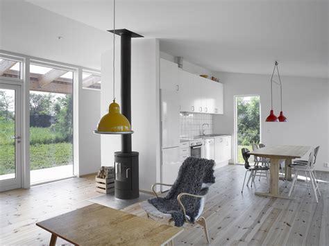 small modern home   family  sweden