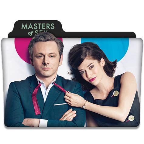 Masters Of Sex Tv Series Folder Icon V2 By Dyiddo On