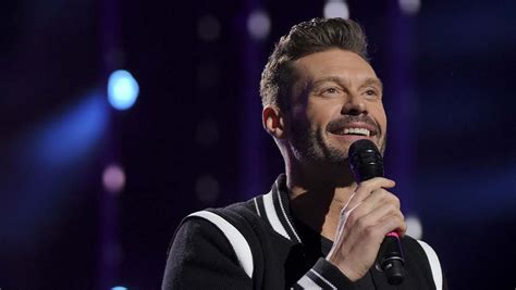 awards chatter podcast — ryan seacrest american idol hollywood