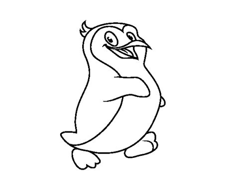 antarctic penguin coloring page coloringcrewcom