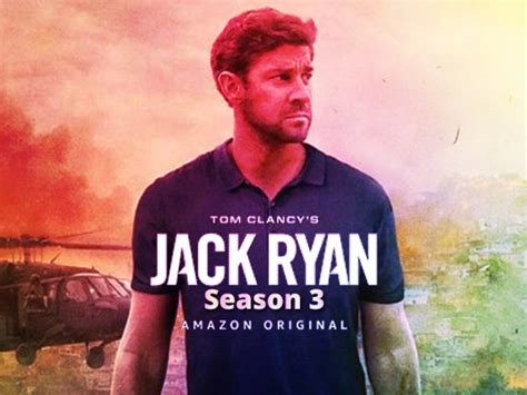jack ryan season    gushed action series  release