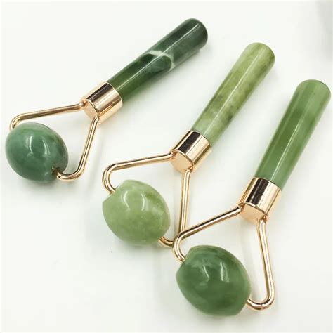 ball designed jade roller  facial massager buy jade rollerspike