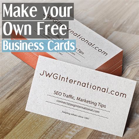 business cards  printable printable cards